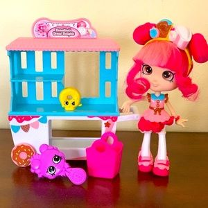 Shopkins Shopie - Donatina